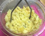 林檎きんとん蜂蜜レモン味☆おせち作り方3写真
