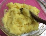 林檎きんとん蜂蜜レモン味☆おせち作り方5写真