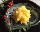 林檎きんとん蜂蜜レモン味☆おせち作り方6写真