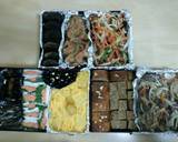 我が家のおせち①簡単牛たたきのエスニック作り方6写真