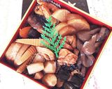 圧力鍋で簡単☆煮しめ☆おせちに♪作り方11写真