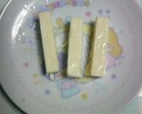 ✿お弁当に✿チーズ＆ちくわ作り方1写真