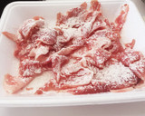 すき焼きのタレだけで 簡単★ 絶品豚丼作り方1写真