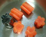 初春のお祝い【ミートローフ】作り方1写真