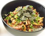 すき焼きのタレだけで 簡単★ 絶品豚丼作り方6写真