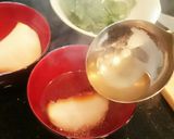 別ゆでなし✾簡単で美味しいお雑煮作り方7写真