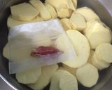 ＊FPで簡単栗きんとん＊作り方3写真