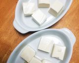 ポン酢でヘルシー♡豆腐グラタン作り方1写真
