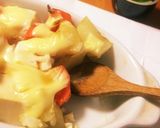 ポン酢でヘルシー♡豆腐グラタン作り方5写真