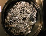 野菜入りチキンロール作り方8写真