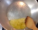 エビとジャガイモのジェノベーゼパスタ♪作り方1写真