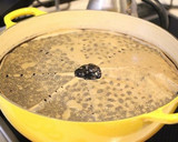 黒豆ちょいシワ煮あっさりバージョン作り方2写真