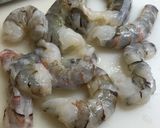 お弁当にも☆海老春巻き作り方1写真