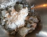 お弁当にも☆海老春巻き作り方2写真