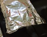 伊達巻〜卵焼き器で。作り方5写真