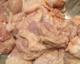 簡単タンドリーチキン♪ダッチオーブン料理作り方3写真