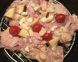 簡単タンドリーチキン♪ダッチオーブン料理作り方4写真