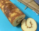 伊達巻〜卵焼き器で。作り方10写真
