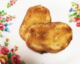 食パンリメイク☆簡単食パンラスク！作り方12写真