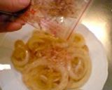 なんじゃ？なんじゃ？ソース新タマネギ作り方4写真