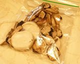 干し野菜の天ぷら作り方2写真