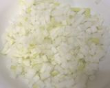 大根のカレーライス風作り方1写真