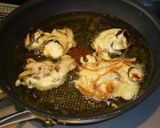 干し野菜の天ぷら作り方6写真