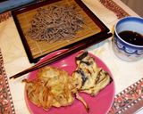 干し野菜の天ぷら作り方8写真