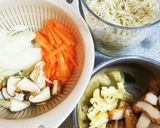 簡単&シンプル♪切り干し大根の煮物作り方1写真