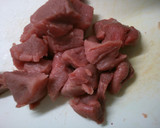 簡単♪豚ヒレ肉のレモンはちみつの和風煮！作り方2写真