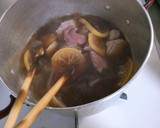 簡単♪豚ヒレ肉のレモンはちみつの和風煮！作り方4写真