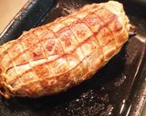 簡単！炊飯器で焼き豚作り方1写真