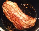 簡単！炊飯器で焼き豚作り方3写真