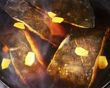 簡単☆カレイの煮付け作り方2写真