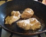 すき焼のたれで簡単☆テリヤキ・チキン作り方1写真