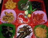 血管プラークダイエット612（正月料理）作り方1写真