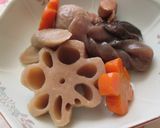 ☆里芋の煮物☆おせち料理!お正月にも♪作り方7写真
