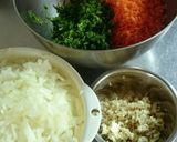 冷凍保存も可★肉野菜たっぷりドライカレー作り方3写真