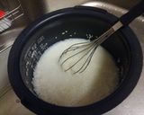寒い時の楽チンお米研ぎ作り方1写真