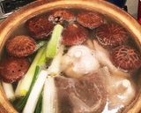 土鍋で作るごちそう肉骨茶作り方5写真