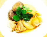土鍋で作るごちそう肉骨茶作り方7写真