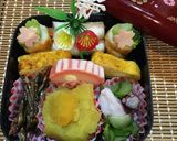 2016年のお節（覚書）作り方2写真