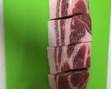 簡単分かりやすい！豚の角煮作り方1写真