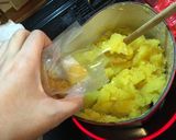 オレンジジュースでさっぱり♪栗きんとん作り方4写真