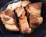 簡単分かりやすい！豚の角煮作り方6写真