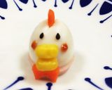 年越しそば。キャラうずら卵つき。作り方1写真