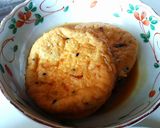 冷めても美味しいがんもどきの煮物作り方4写真