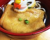 年越しそば。キャラうずら卵つき。作り方3写真