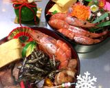 お節に★有頭海老の旨煮作り方5写真