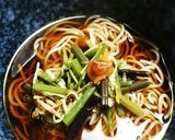 年越しそばのつゆ作り(ざるのつゆ)作り方8写真